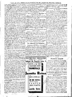 ABC SEVILLA 16-11-1945 página 8
