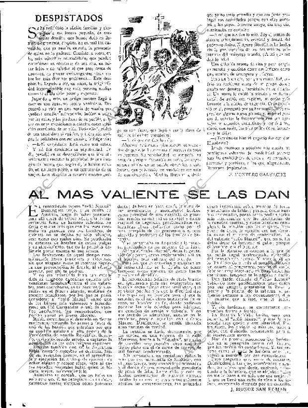 ABC SEVILLA 17-11-1945 página 6