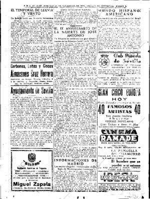 ABC SEVILLA 18-11-1945 página 8