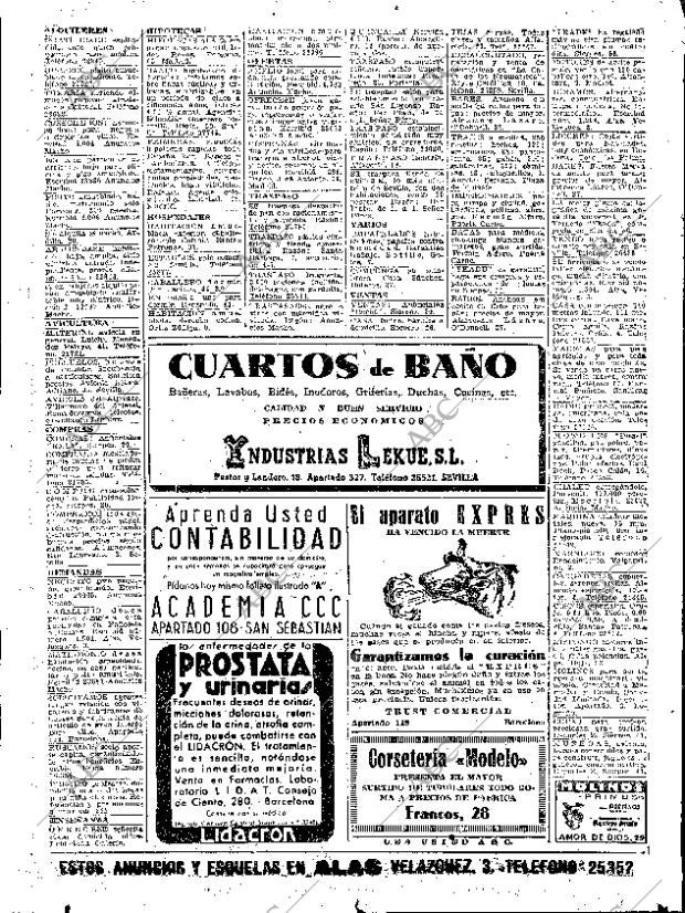 ABC SEVILLA 20-11-1945 página 22