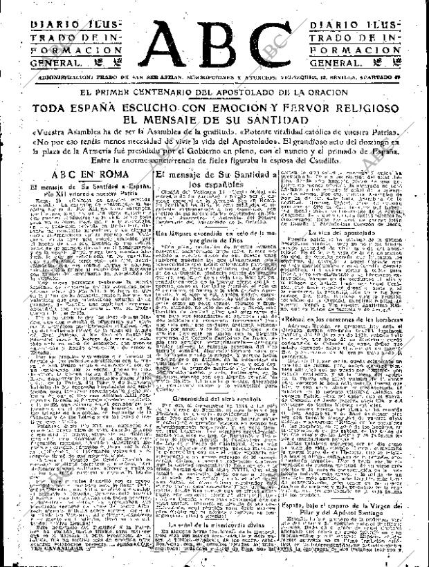 ABC SEVILLA 20-11-1945 página 7