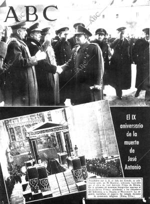 ABC MADRID 21-11-1945 página 1