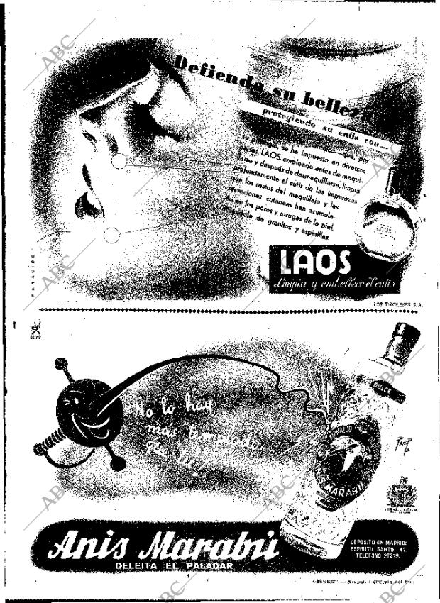 ABC MADRID 21-11-1945 página 10