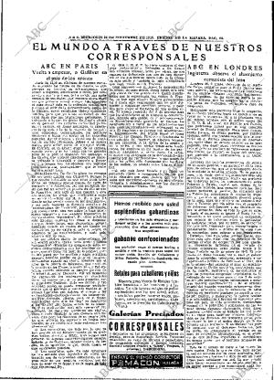 ABC MADRID 21-11-1945 página 23