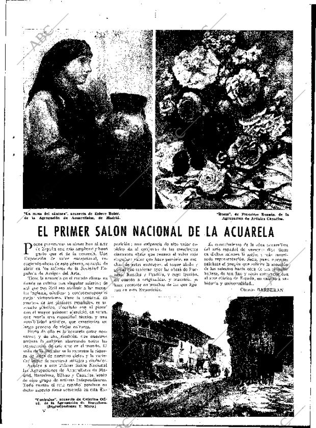 ABC MADRID 21-11-1945 página 9