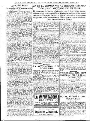 ABC SEVILLA 23-11-1945 página 11
