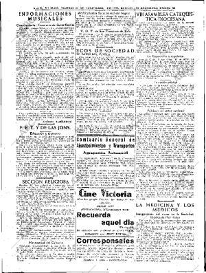 ABC SEVILLA 23-11-1945 página 14