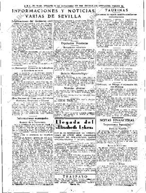 ABC SEVILLA 23-11-1945 página 15