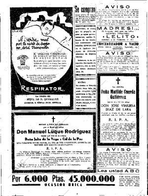 ABC SEVILLA 23-11-1945 página 16