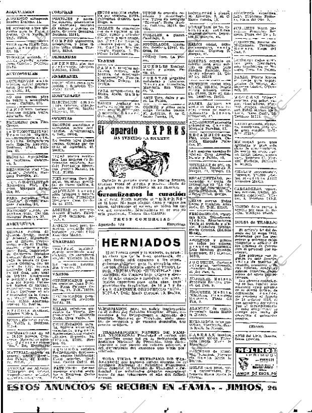 ABC SEVILLA 23-11-1945 página 19