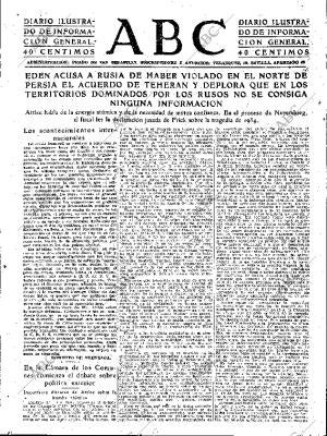 ABC SEVILLA 23-11-1945 página 7