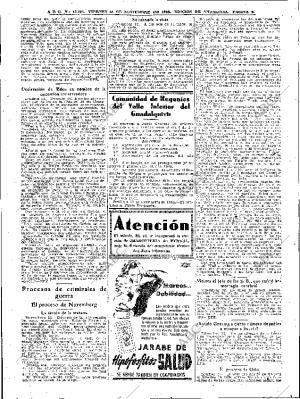 ABC SEVILLA 23-11-1945 página 8