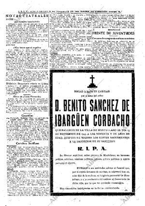 ABC SEVILLA 24-11-1945 página 16