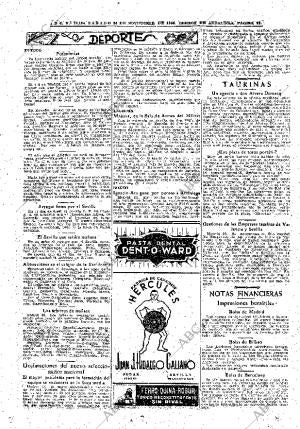 ABC SEVILLA 24-11-1945 página 17