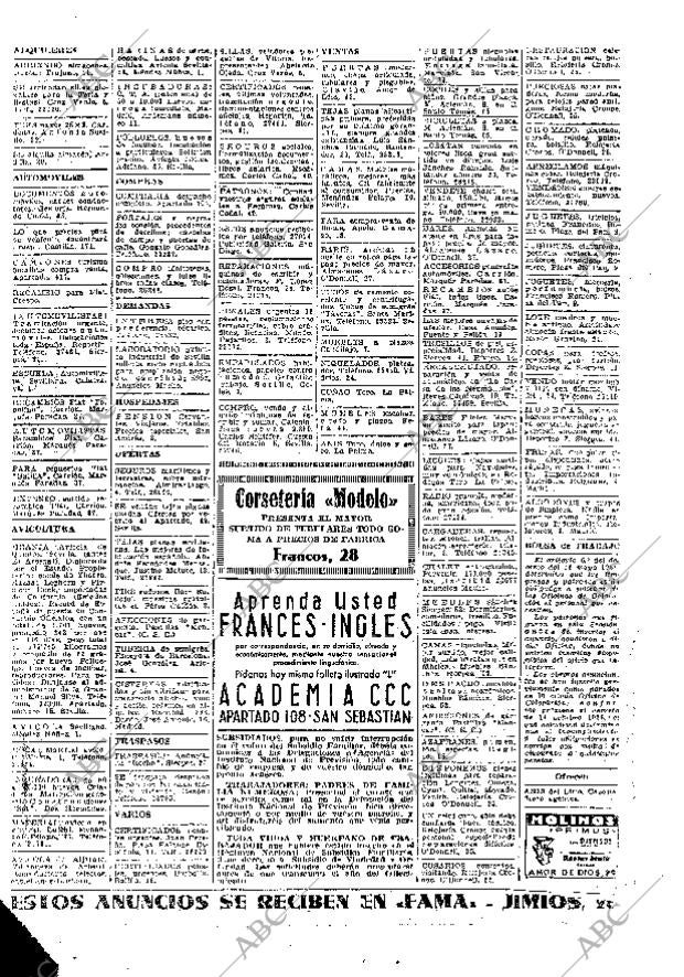 ABC SEVILLA 24-11-1945 página 19