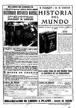 ABC SEVILLA 24-11-1945 página 20