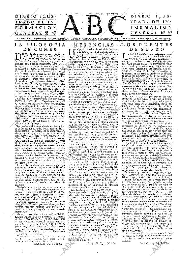 ABC SEVILLA 24-11-1945 página 3