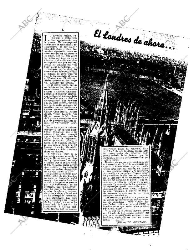 ABC SEVILLA 24-11-1945 página 5
