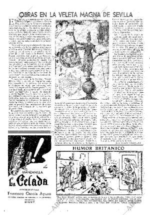 ABC SEVILLA 24-11-1945 página 6