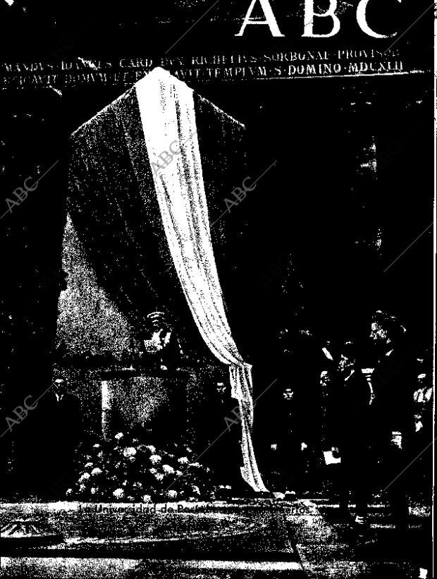 ABC SEVILLA 25-11-1945 página 1