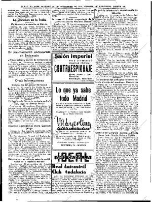 ABC SEVILLA 25-11-1945 página 10