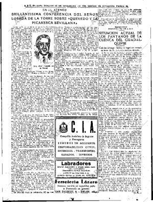 ABC SEVILLA 25-11-1945 página 15