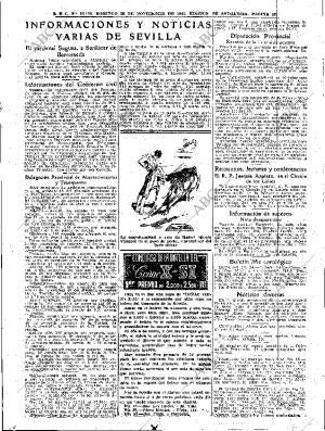 ABC SEVILLA 25-11-1945 página 17
