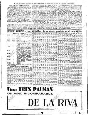 ABC SEVILLA 25-11-1945 página 21
