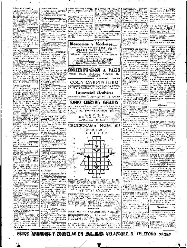 ABC SEVILLA 25-11-1945 página 22
