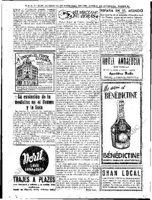 ABC SEVILLA 25-11-1945 página 8