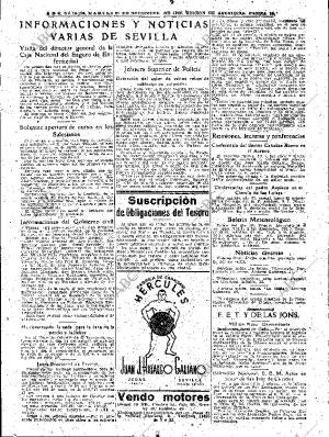 ABC SEVILLA 27-11-1945 página 15