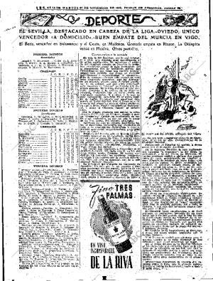 ABC SEVILLA 27-11-1945 página 17