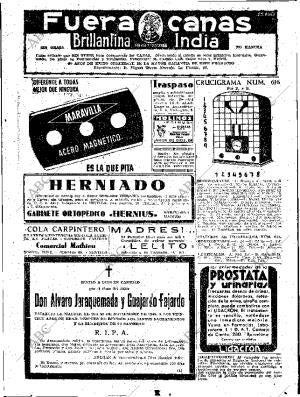 ABC SEVILLA 27-11-1945 página 20
