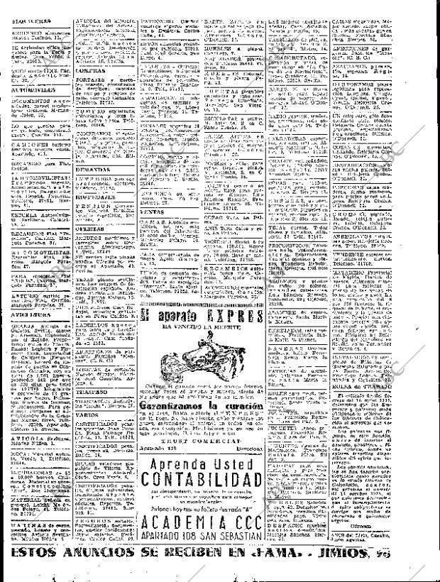 ABC SEVILLA 27-11-1945 página 23