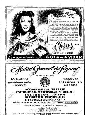 ABC SEVILLA 27-11-1945 página 4