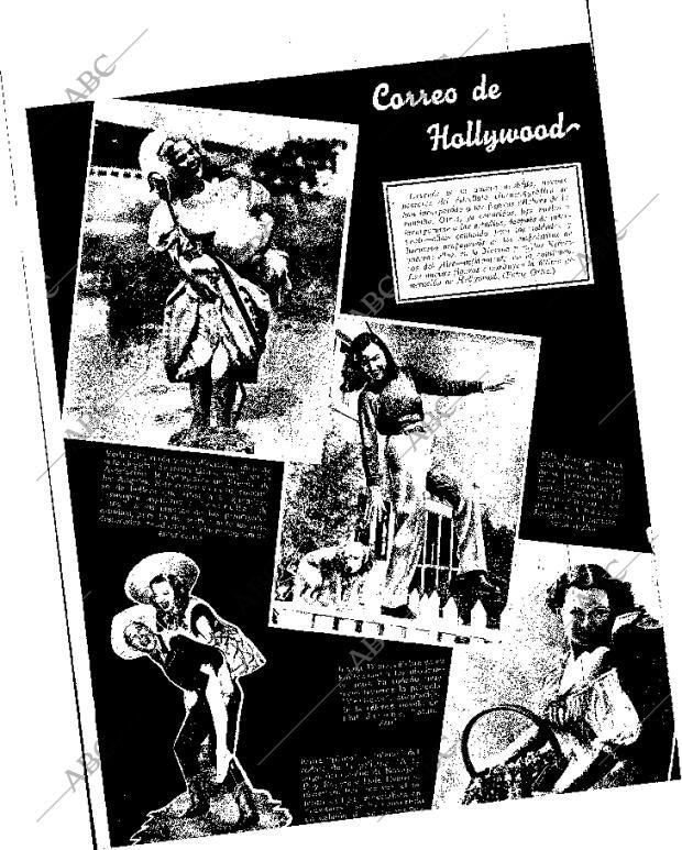 ABC SEVILLA 27-11-1945 página 5