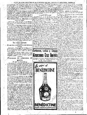 ABC SEVILLA 27-11-1945 página 8