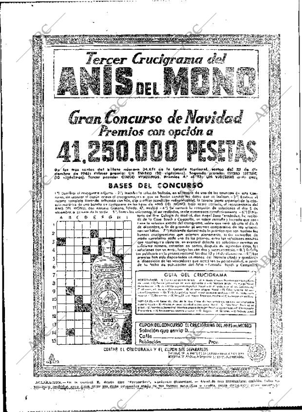 ABC MADRID 28-11-1945 página 18