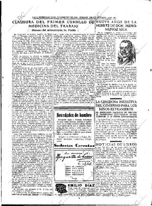 ABC MADRID 28-11-1945 página 23