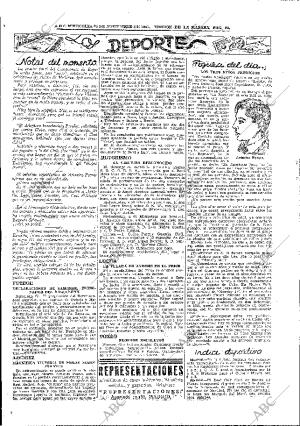 ABC MADRID 28-11-1945 página 28