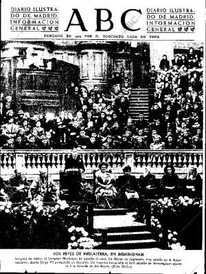 ABC SEVILLA 29-11-1945 página 1