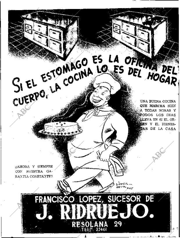 ABC SEVILLA 29-11-1945 página 22