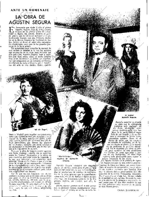 ABC SEVILLA 29-11-1945 página 5