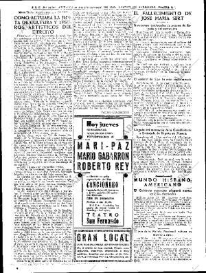 ABC SEVILLA 29-11-1945 página 8