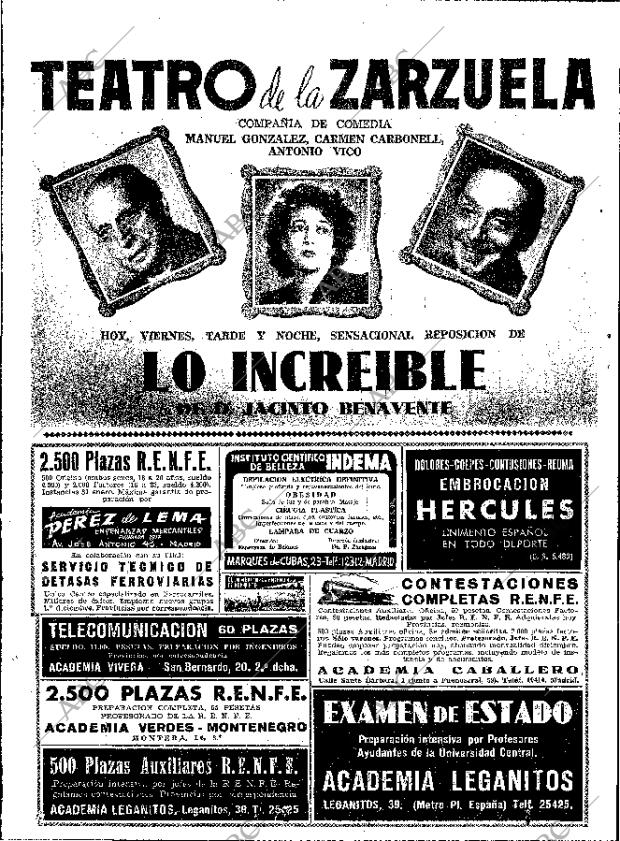 ABC MADRID 30-11-1945 página 12