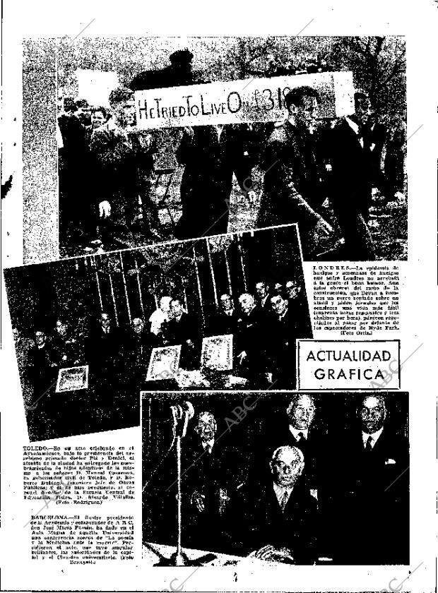 ABC MADRID 30-11-1945 página 5