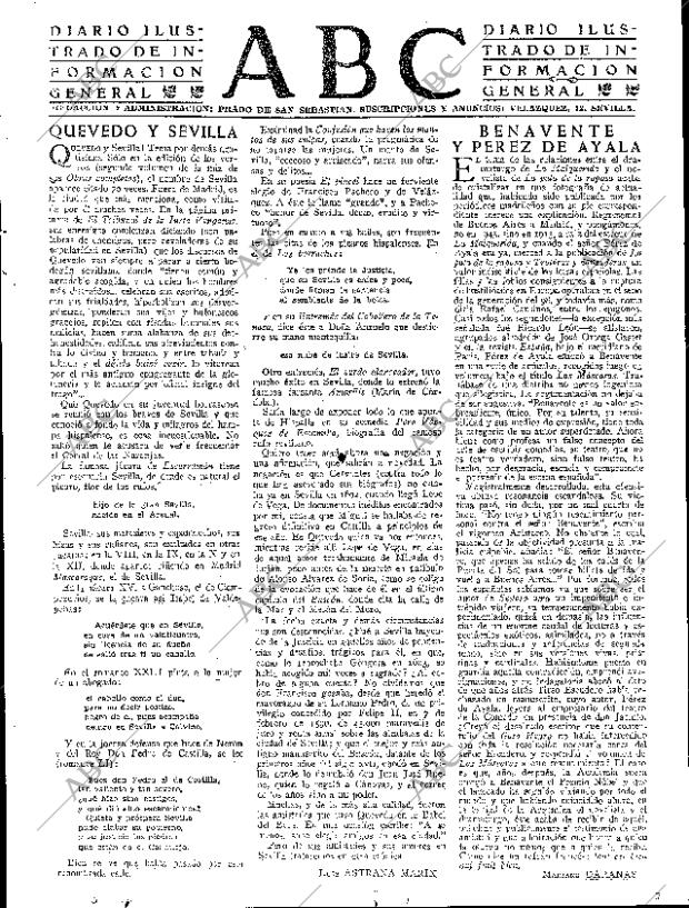 ABC SEVILLA 01-12-1945 página 3