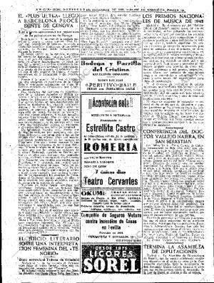 ABC SEVILLA 02-12-1945 página 12