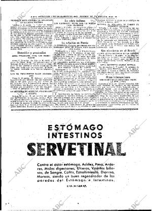 ABC MADRID 05-12-1945 página 18