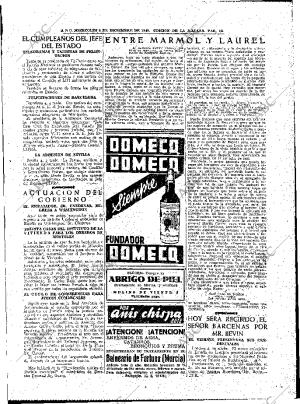 ABC MADRID 05-12-1945 página 19